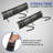 Millville Steel Adjustable Multi-Use Bike Rack