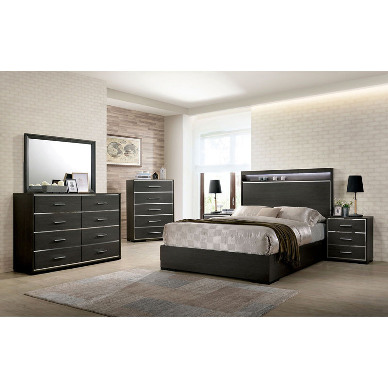 Lit standard Marilou, Grand