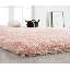 Lesa Floppy Light Pink Rug