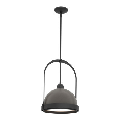 Atlas 1 - Light Single Dome Pendant