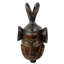 Ivoirian Scorpion Vigil Sculpture