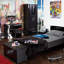Yvette 4 Piece Bedroom Set-14062406