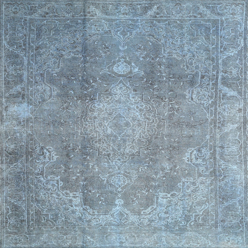 Indoor Rug, Square 4'