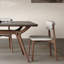 ensembles de table de salle à manger en bois massif-106220340
