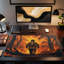 Polyester Desk Pad-470049096