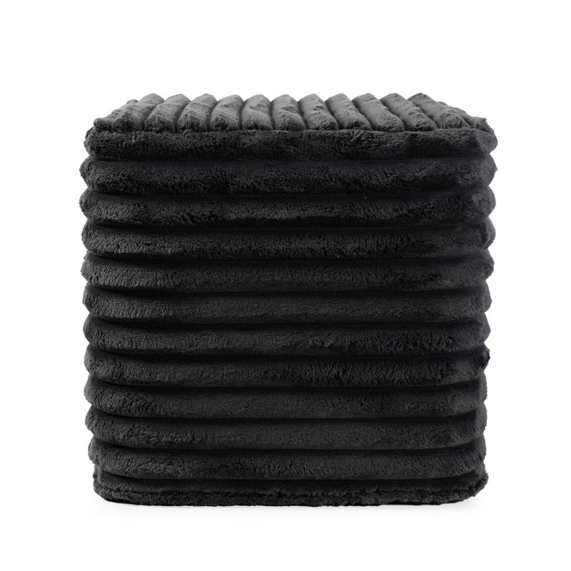 Gris Camoren, Polyester noir
