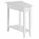 Carbin 24" Tall End Table with Shelf