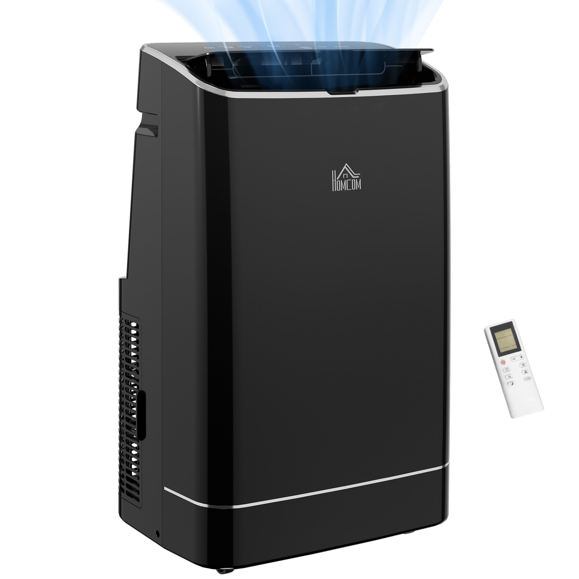 14000 BTU Energy Star Portable Air Conditioner with Remote