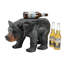 Tabouret Black Bear