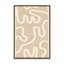 «Abstract Minimal 65» par Garima Dhawan, reproduction d'art sur toile-1269294942-1269294931