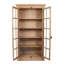Solid Wood Display Stand