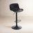 Meli Swivel Bar Stools With Back Modern Height Adjustable & Easy-Clean PP Plastic Barstools for Kitchen Island Bar-486521593
