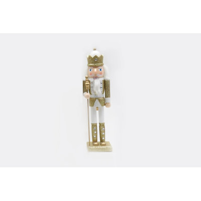 Casse-noisette en bois Wizardi F07M6-12B