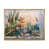 Gold Floater Frame Canvas