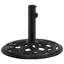 Fenske 8.6 kg Cast Iron Umbrella Base