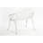 Cast aluminium bench
