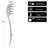 Reston Lloyd Melamine Cooking Spaghetti Fork-100476965