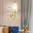 Jaterria Solid Brass Armed Sconce-193091235-200865478