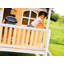 AXI 349cm W x 212cm D Outdoor Hemlock Wood Luxury Playhouse-1711627457