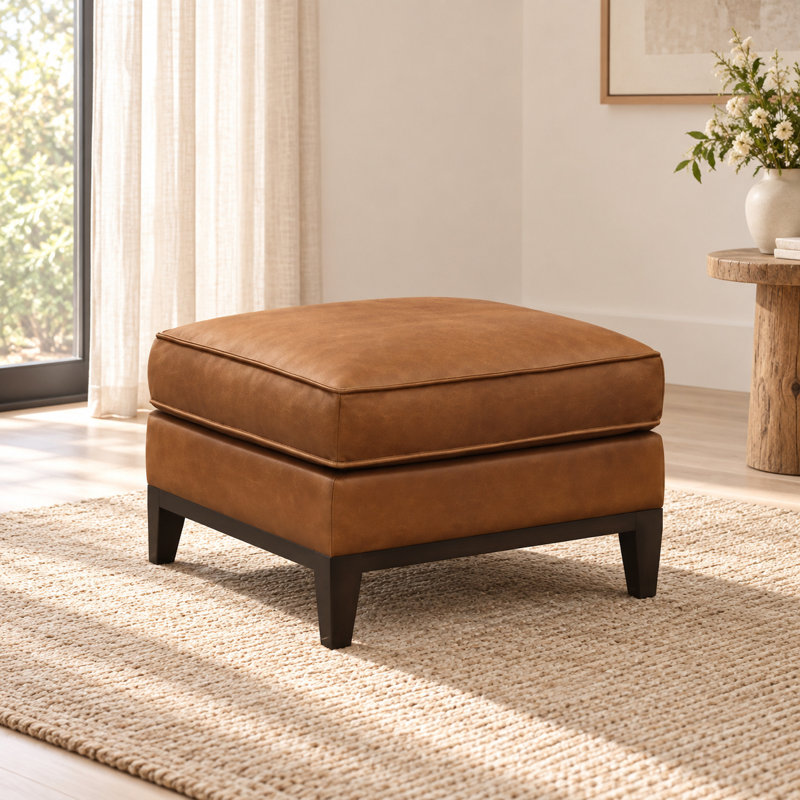Lowden Upholstered Top Grain Leather Standard