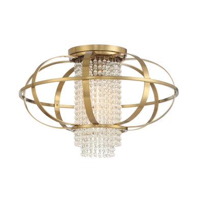 Plafonnier 1 lumière Idlewild