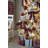 4'' Geometric Glass Annual Ornament Ball Ornament