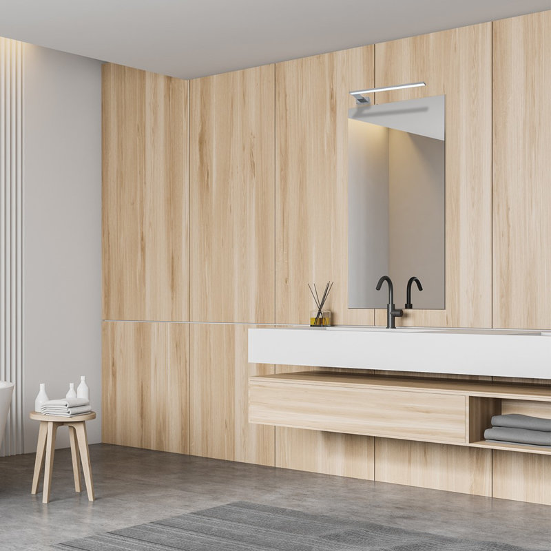 Bradyen LED Armed Sconce