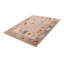 Tapis gris clair noué à la main One Of Kind Oushak 7 pi 10 po x 10 pi 3 po