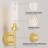 Wall Sconces Set Of 2-724807737