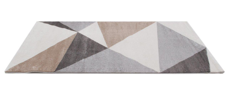 Decoste Geometric Area Rug, Rectangle 160 x 230cm