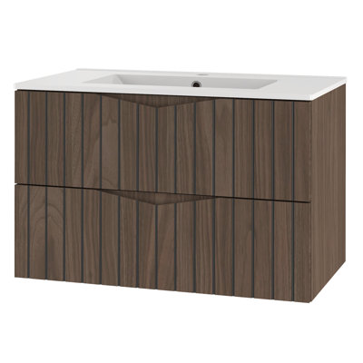 Amott Bathroom Storage Furniture Set