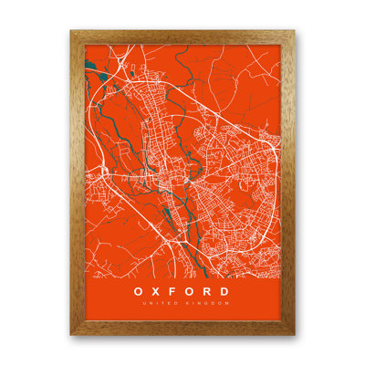 Oxford I - Print