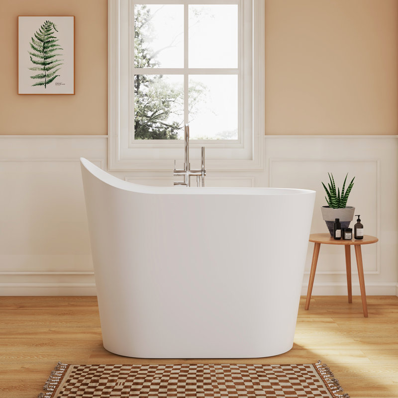 Baignoire profonde autoportante Fslefay
