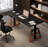Rectangular Electric Adjustable Standing Desk-922777300