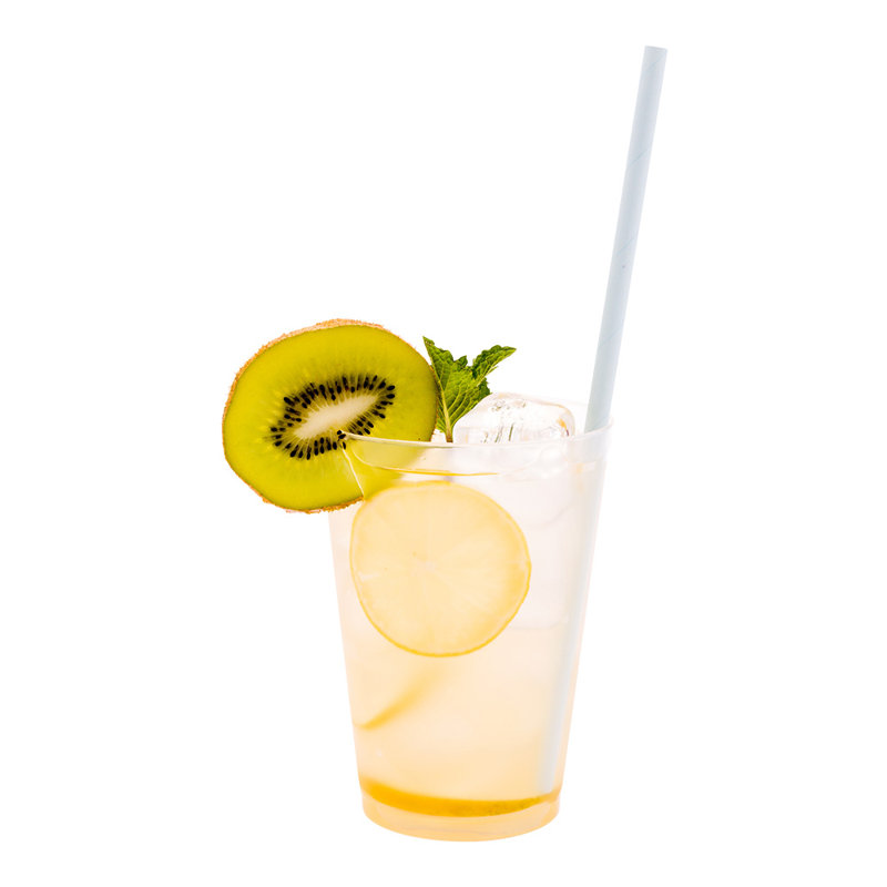 Paper Straws & Drink Accessories