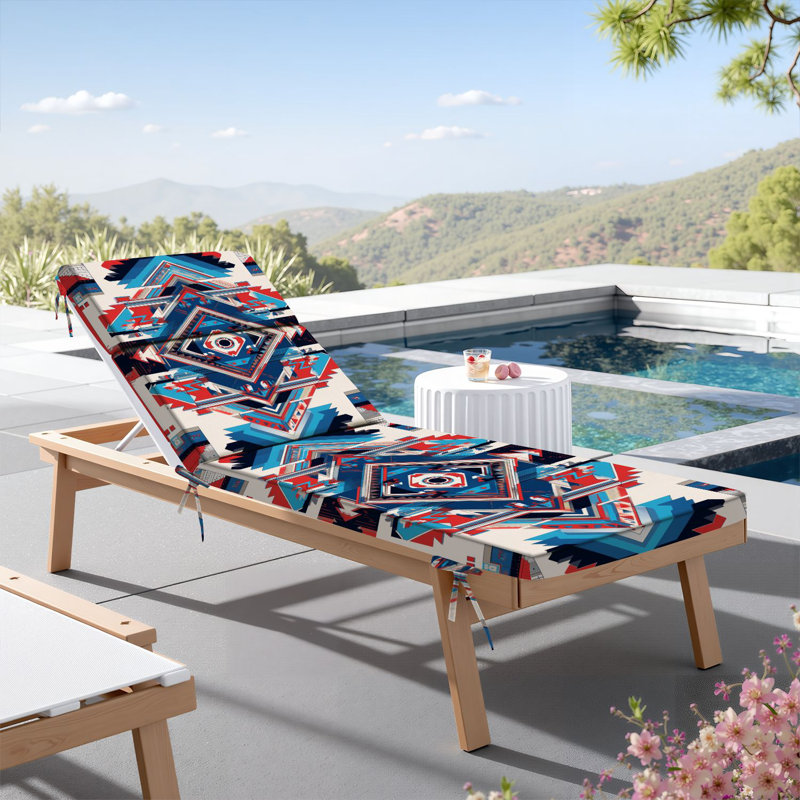  Coussin de patio pour l'extérieur 3 po