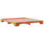 Bed Frame Solid Pine Wood-2058417909-2058417908