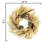 24 Inch Artificial Pumpkin Wheat Berry Corn Husk Wreath Thanksgiving Harvest