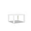 Newport Outdoor Square Dining Table