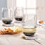 Verre à vin sans pied en papier-92326374