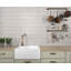 KIT-KAT MOSAIC IVORY GLOSSY 4.5X9-1857191266