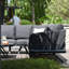 Wilsen Outdoor Fabric Cove Corner Sofa Group-443619575-443619571