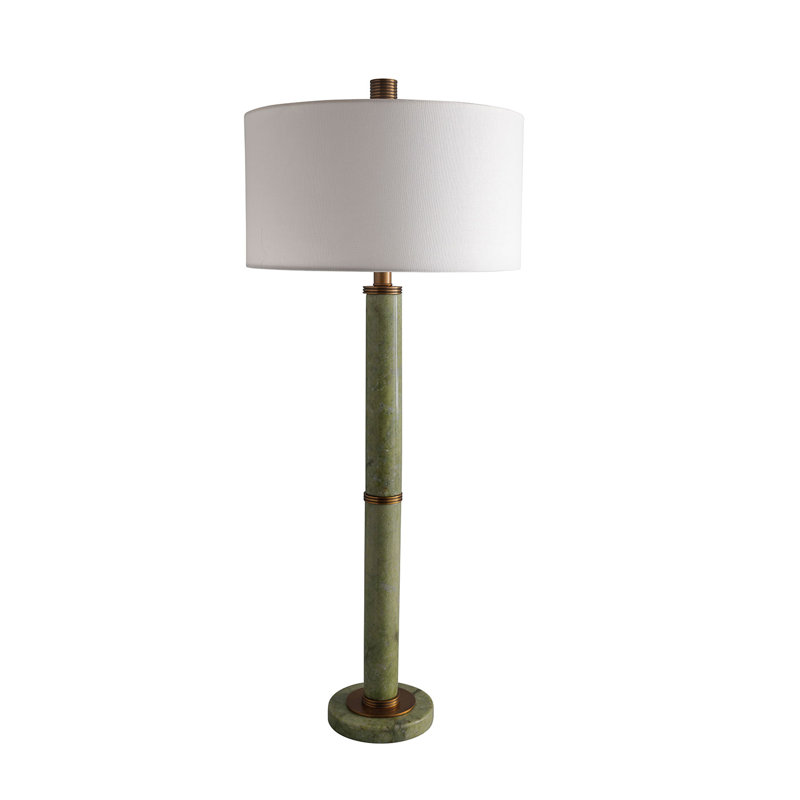 Jade Garden Table Lamp