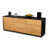 Oak / Matte Anthracite