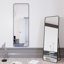 Miroir de plancher mural en aluminium-605338624-605338630