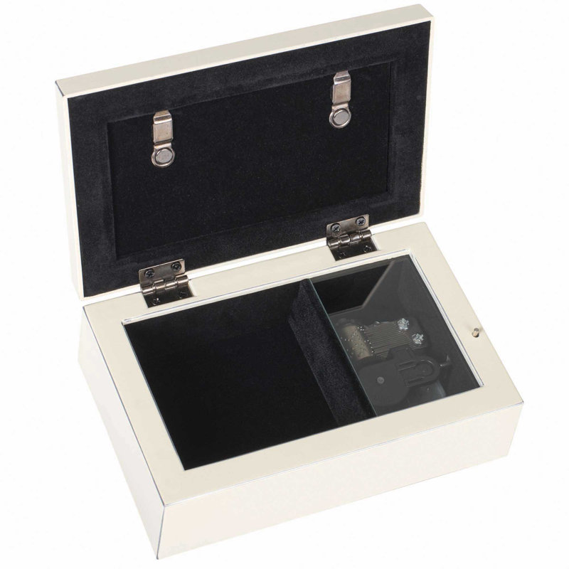 Woolford Plastic Memory Box