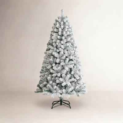 Frosted Pine Christmas Tree