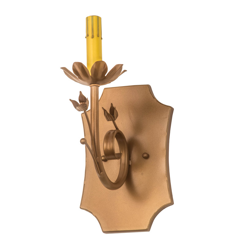 Agnuni Candle Wall Light