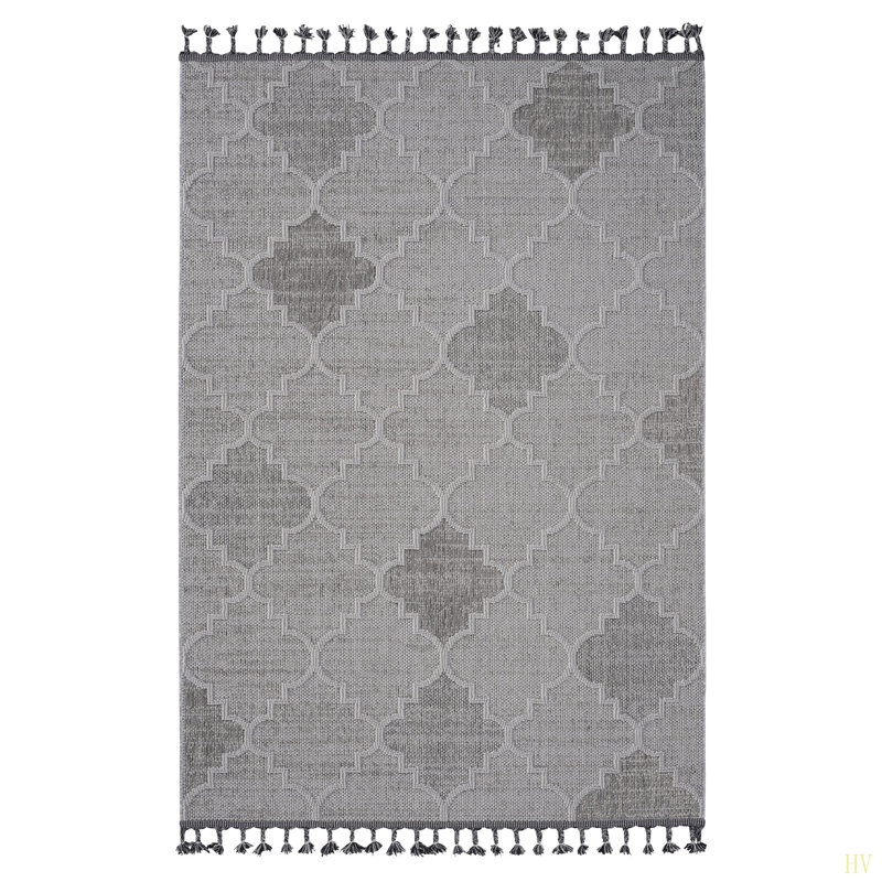 Tapis intérieur / extérieur Collection 6X9, Rectangle 6 pi 7 po x 7 pi 9 po