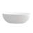 67" Premium Solid Surface Deep Soaking Bathtub